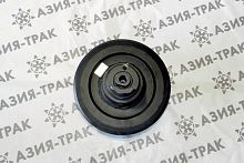 Колесо направляющее (ленивец) заднее Case 420CT / 450CT / TR320 /TV380 Колесо направляющее (ленивец) заднее Case 420CT / 450CT / TR320 /TV380