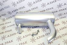 Глушитель Doosan DH250-7 Глушитель Doosan DH250-7