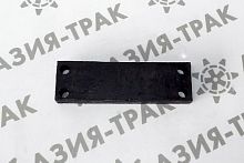 Вилка натяжителя на Komatsu PC75 Вилка натяжителя на Komatsu PC75