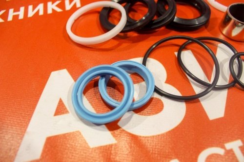 Ремкомплект сальников для гидроцилиндра быстросъема 04 фото 3 Ремкомплект сальников для гидроцилиндра быстросъема 04 фото 3