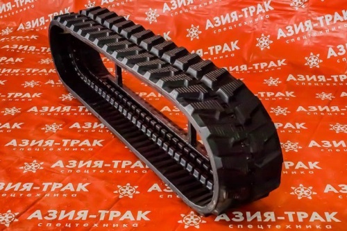 Резиновая гусеница 300x55x88
