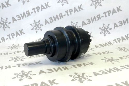 Поддерживающий каток на Hyundai R160 (2) фото 3