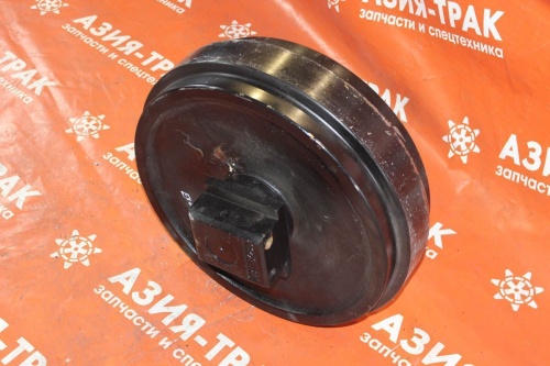 Колесо направляющее (ленивец) Hitachi EX200.2 фото 5 Колесо направляющее (ленивец) Hitachi EX200.2 фото 5