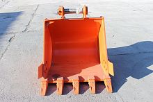Ковш стандартный на Hitachi ZX160LC Ковш стандартный на Hitachi ZX160LC