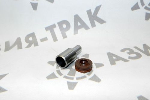 Толкатель на джойстик экскаватора Komatsu PC60-7 фото 2