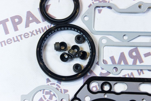 Ремкомплект ДВС 4TNE82A-BV Yanmar ViO30 фото 3