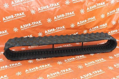 Резиновая гусеница 300x52,5x84NS, Lite фото 2