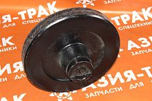 Колесо направляющее (ленивец) заднее CAT 279C / 279D / 289C / 299C Колесо направляющее (ленивец) заднее CAT 279C / 279D / 289C / 299C