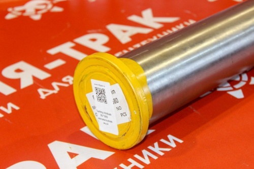 Палец ковша 80*680 несмазываемый фото 4