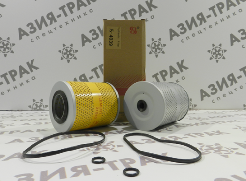 JS4039 Фильтр гидравлический фото 3