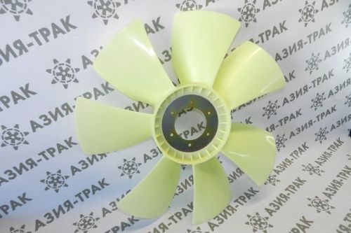 Вентилятор радиатора SK200-8/SK250-8 (J05) фото 2