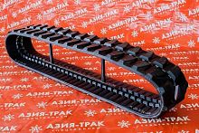 Резиновая гусеница 400x72,5x70W Резиновая гусеница 400x72,5x70W