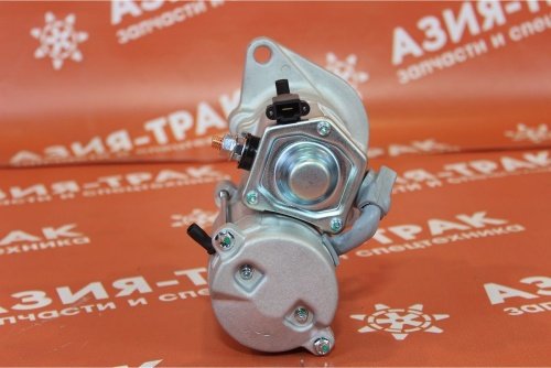 119450-77010 Стартер Yanmar (3TNV70, 3TNV76, 3D76E) 12V/15T/1.4KW фото 4