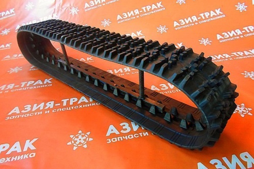 Резиновая гусеница 230x72x40 SM