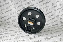 Колесо направляющее (ленивец) Hyundai R80 (1) Колесо направляющее (ленивец) Hyundai R80 (1)