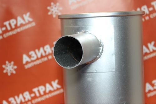 Глушитель CAT E70B фото 5