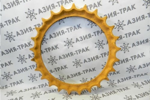 Венец звезды на CATERPILLAR D3