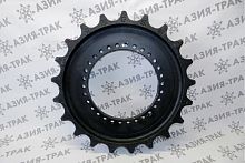 Звезда приводная на JCB 160 Звезда приводная на JCB 160