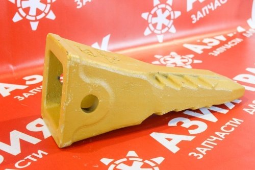 61NB-31310RC, Коронка ковша скальная Hyundai R450 фото 2