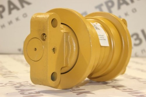 Опорный каток на Doosan DH80 фото 4