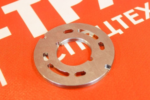 Блок цилиндров TM02 в сборе с поршнями фото 2