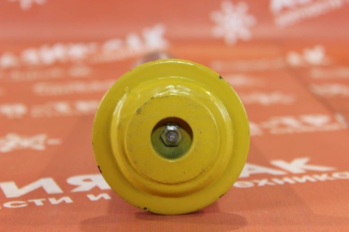 Палец ковша 55*370 фото 3 Палец ковша 55*370 фото 3