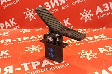 Педаль гидравлическая двухходовая Педаль гидравлическая двухходовая