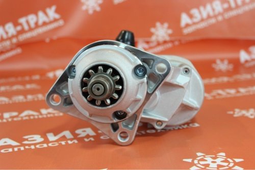 6667587 Стартер Bobcat 763 12V/11T/2.7KW фото 2 6667587 Стартер Bobcat 763 12V/11T/2.7KW фото 2