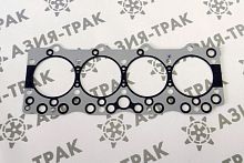 Прокладка ГБЦ 4BD1 Hitachi EX90 Прокладка ГБЦ 4BD1 Hitachi EX90