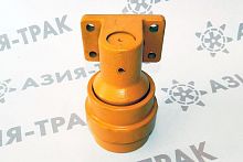 Поддерживающий каток на Komatsu D20 Поддерживающий каток на Komatsu D20
