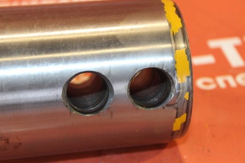 Палец ковша 80*600 фото 3