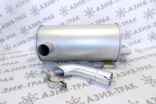 Глушитель Hitachi EX100-2