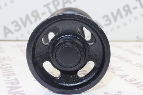 Поддерживающий каток на Yanmar C20R, C25R, C30R, C30R-1/2, C30R-2A фото 3