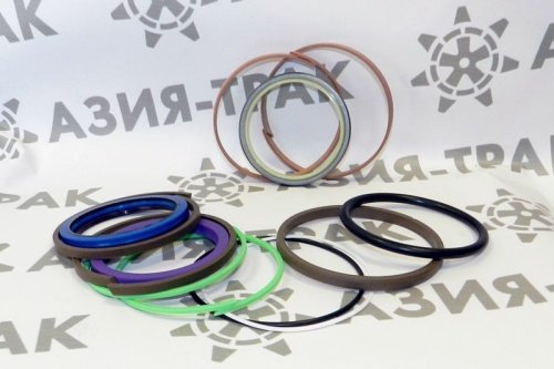 Ремкомплект гидроцилиндра ковша Hitachi EX200LC-3 фото 3 Ремкомплект гидроцилиндра ковша Hitachi EX200LC-3 фото 3