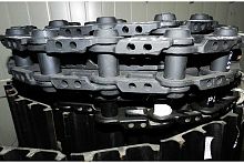 Цепь гусеничная Komatsu PC27 (37L) Цепь гусеничная Komatsu PC27 (37L)