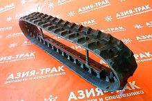 Резиновая гусеница 180x72x30 Резиновая гусеница 180x72x30