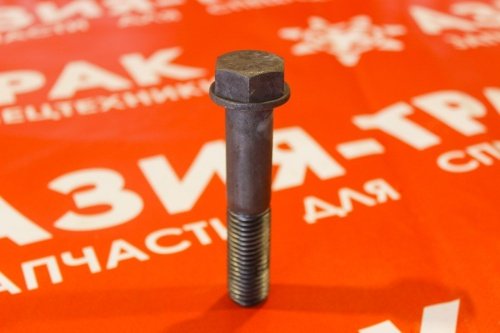 Болт для опорного катка HITACHI EX300 фото 3