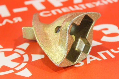 Центральный зуб шнека (S4) стандартный фото 2