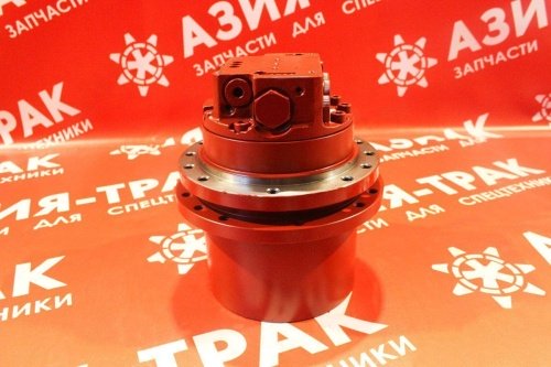 Редуктор хода GISSAR TM03 фото 2 Редуктор хода GISSAR TM03 фото 2