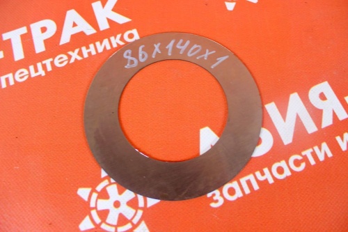 Шайба 86*140*1 фото 4 Шайба 86*140*1 фото 4