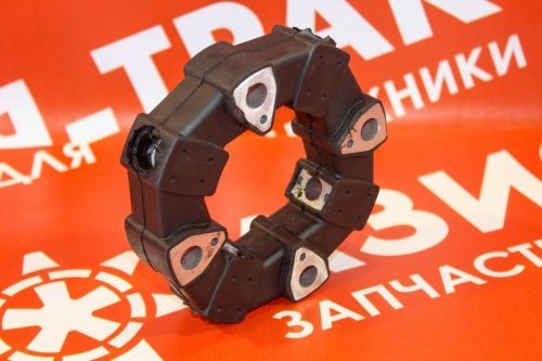 Муфта демпферная 12AS фото 3 Муфта демпферная 12AS фото 3