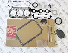 Ремкомплект ДВС 3TNE82A-3DY Yanmar B3U Ремкомплект ДВС 3TNE82A-3DY Yanmar B3U