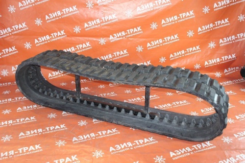 Резиновая гусеница 400x86x55B (C) фото 3 Резиновая гусеница 400x86x55B (C) фото 3