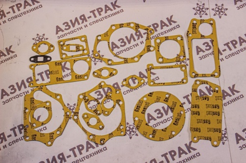 Ремкомплект ДВС S4D95LE-3 Komatsu PC78US-6 фото 5