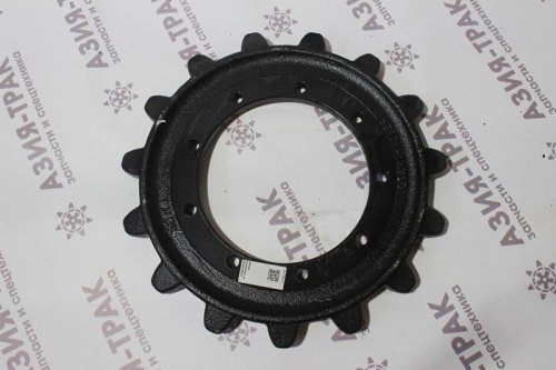 Звезда приводная на Kubota RG30