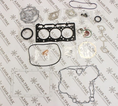 Ремкомплект ДВС D1105-BGH-SR Kubota AR20 Ремкомплект ДВС D1105-BGH-SR Kubota AR20