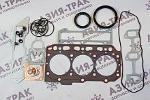 Ремкомплект ДВС 3D84E-5 Komatsu PC30MR-2 Ремкомплект ДВС 3D84E-5 Komatsu PC30MR-2