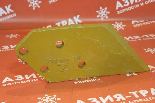 202-70-63171, Бокорез ковша левый Komatsu PC120