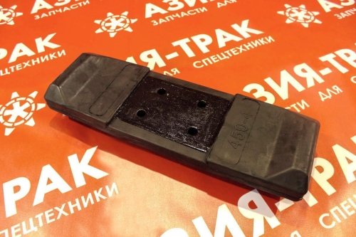 Башмаки 450-154  на экскаватор SUMITOMO SH75-U2 / Komatsu PC75 фото 3