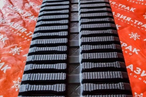 Резиновая гусеница 450x100x50 (SB) фото 2 Резиновая гусеница 450x100x50 (SB) фото 2